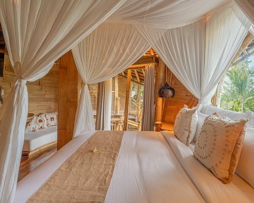 Bambootel Sawah View — Guest room
