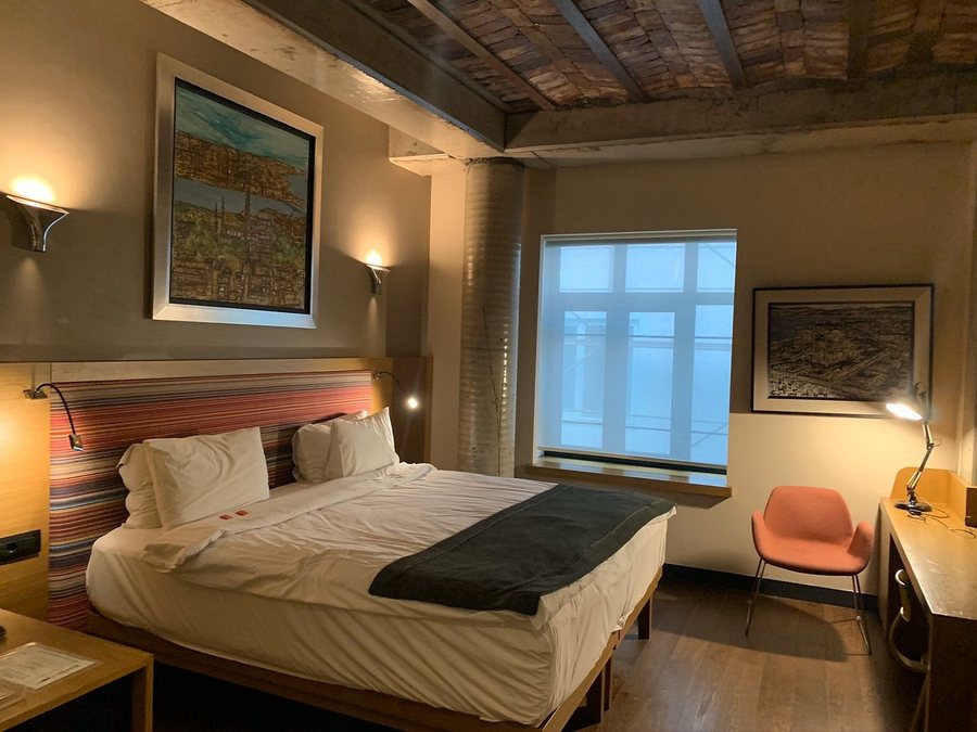 Bankerhan Hotel Istanbul — Guest room