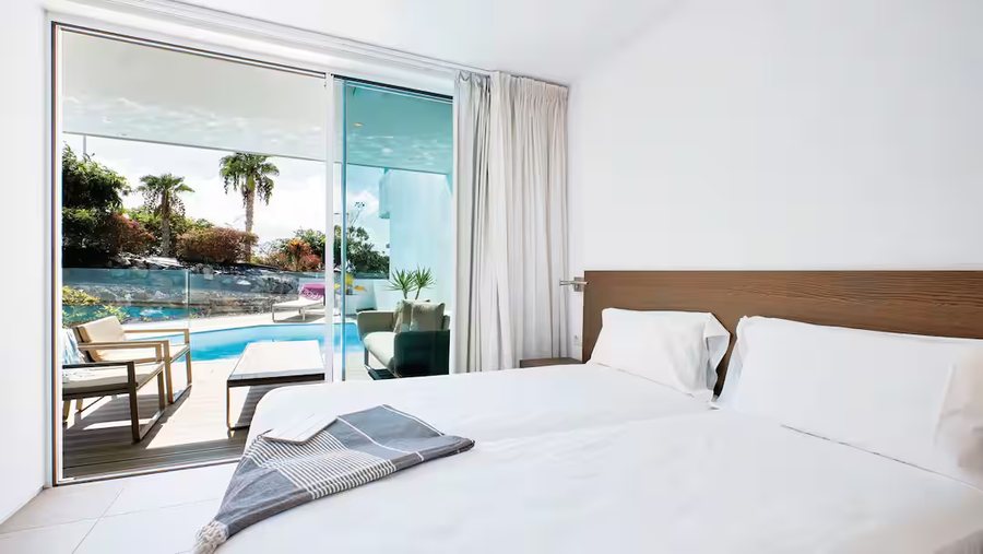 Baobab Suites — Guest room
