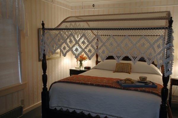 Bar Harbor Castlemaine Inn B B — Guest room