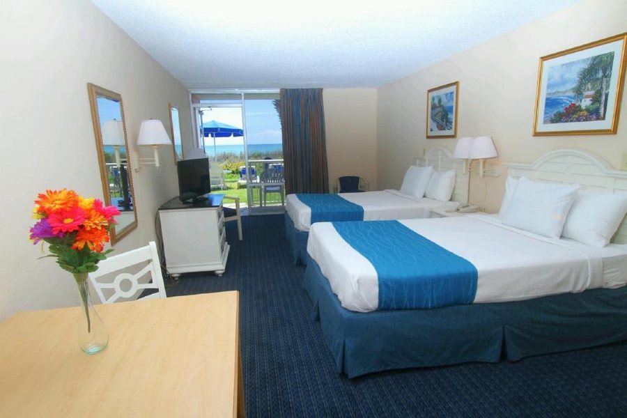 Bar Harbor — Guest room