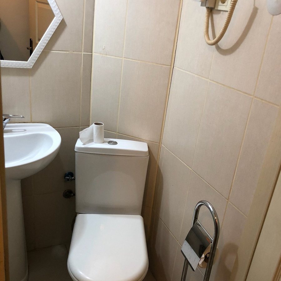 Barba Rossa Residence Istanbul — Bathroom