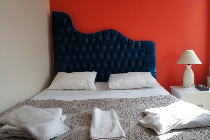 Barba Rossa Residence Istanbul — Guest room