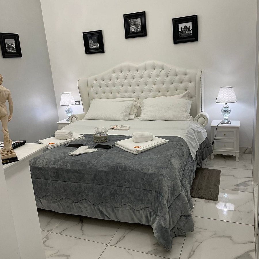 Barberini Dream — Guest room