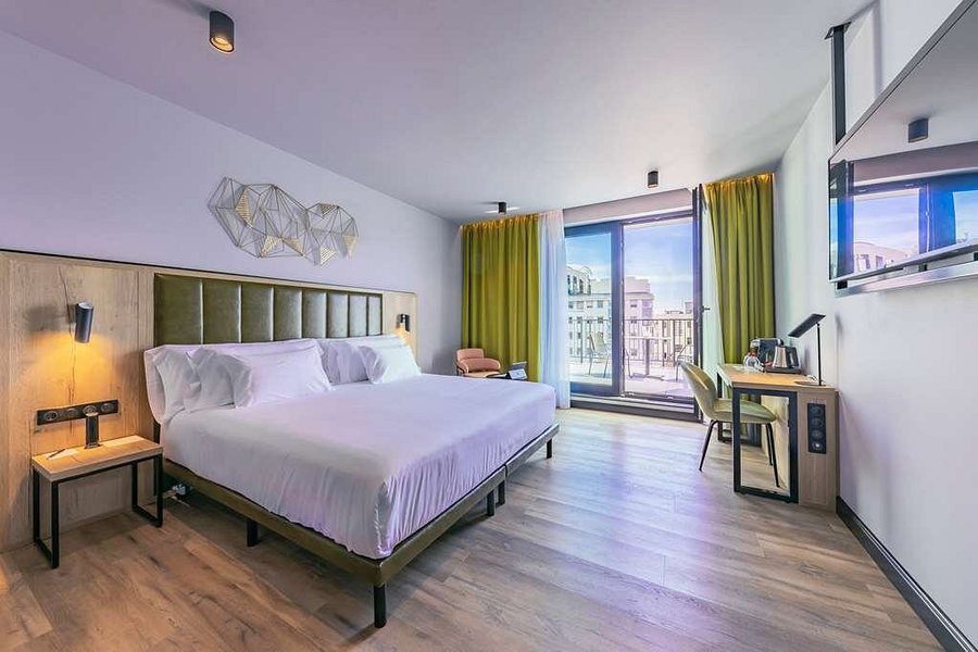 Barcelo Budapest — Guest room
