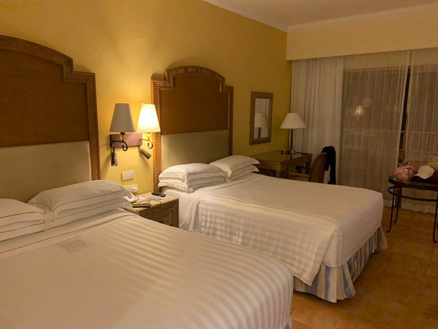 Barcelo Maya Colonial All Inclusive — Guest room