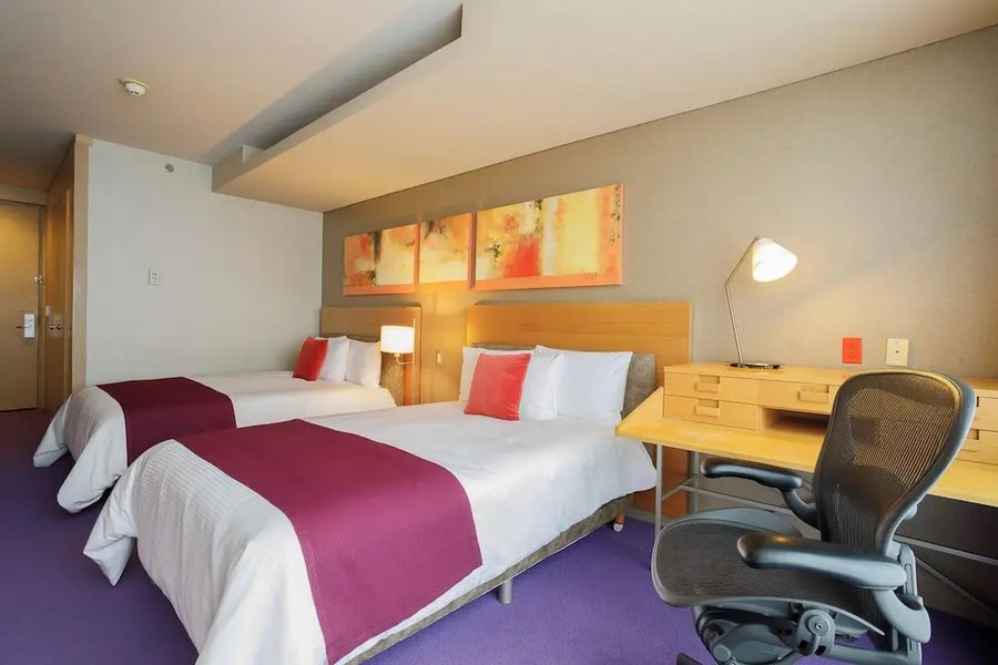 Barcelo Mexico Santa Fe — Guest room