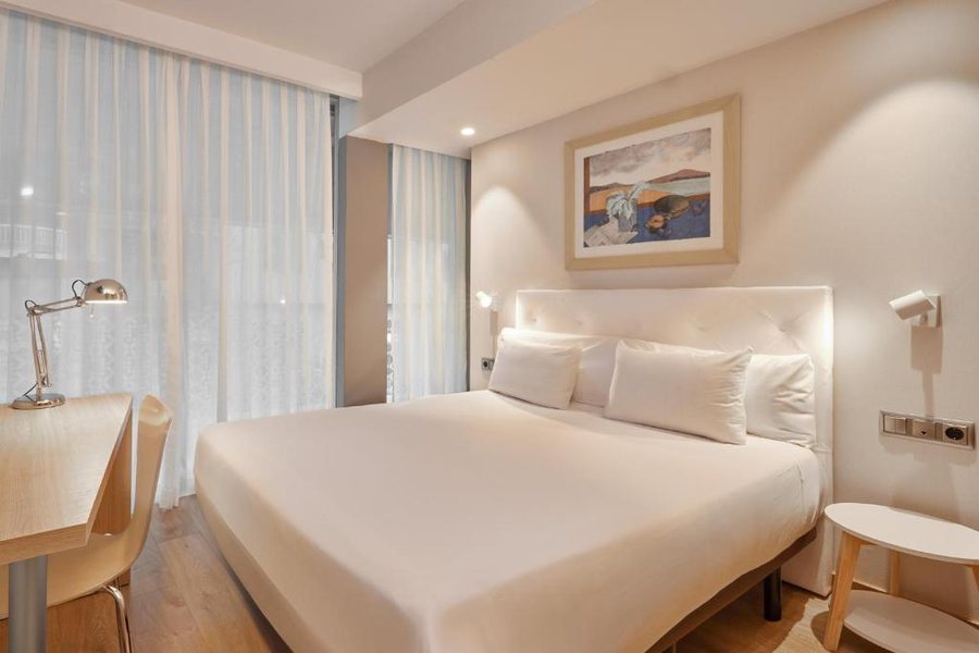 Barcelona Century Hotel Barcelona Catalonia — Guest room