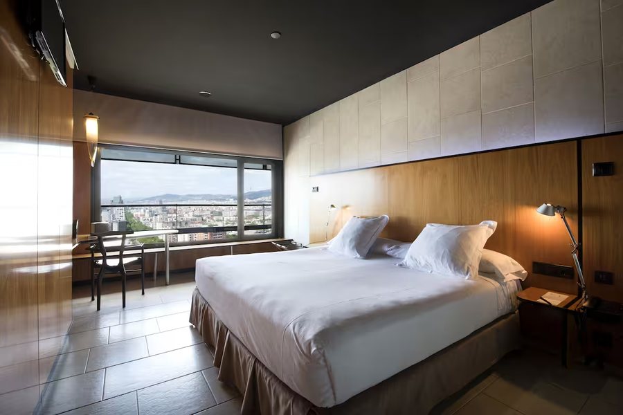 Barcelona Princess Hotel Barcelona Catalonia — Guest room