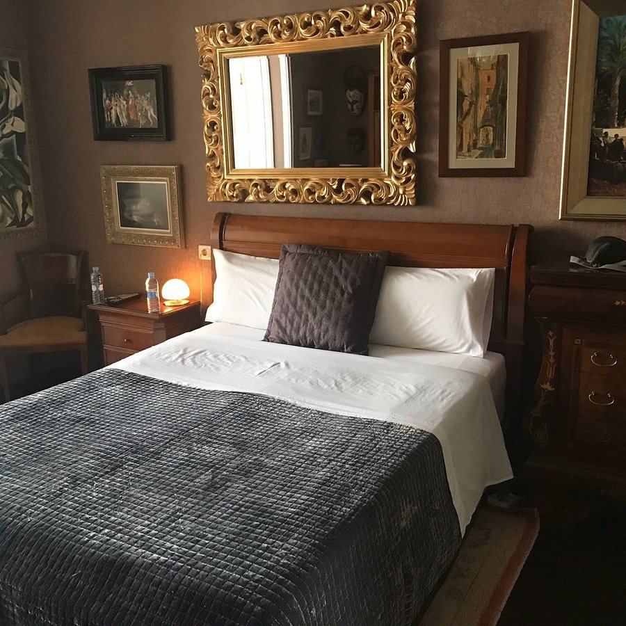 Barcino 147 Bed Breakfast Barcelona Catalonia — Guest room