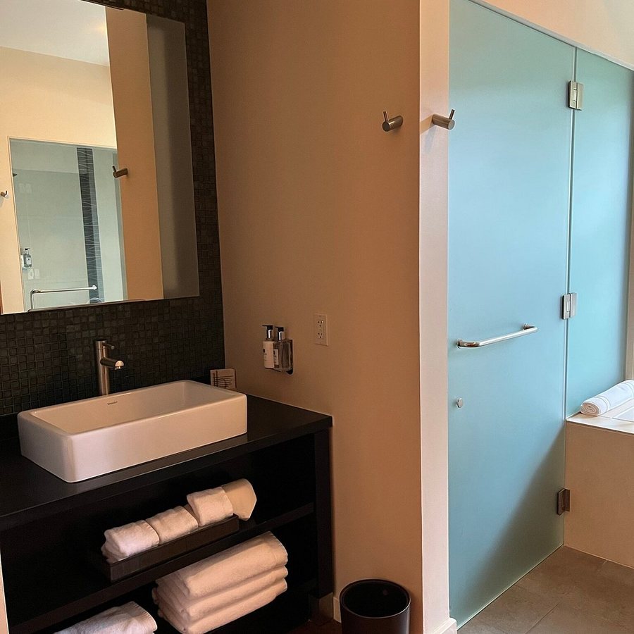 Bardessono Hotel Spa — Bathroom