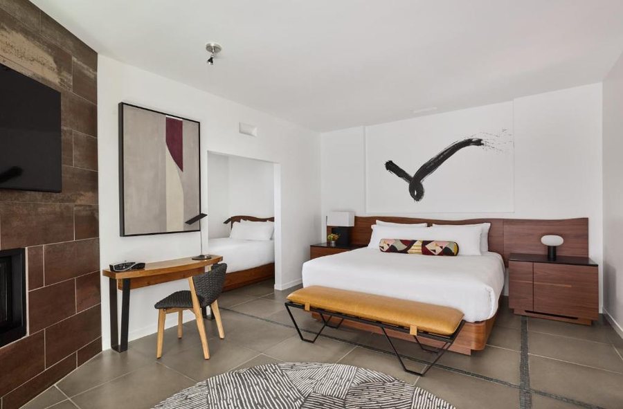 Bardessono Hotel Spa — Guest room