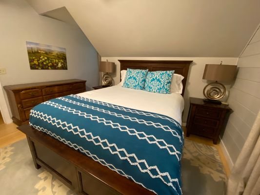 Barefoot Hills — Guest room