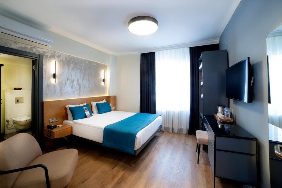 Barin Hotel Istanbul — Guest room