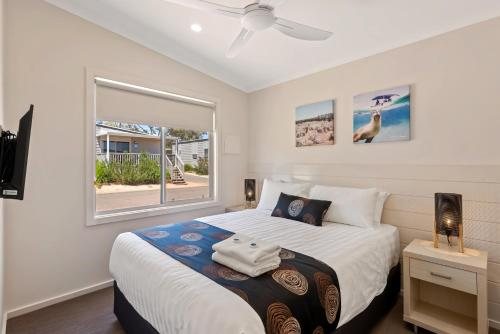 Barmera Lake Resort Motel — Guest room