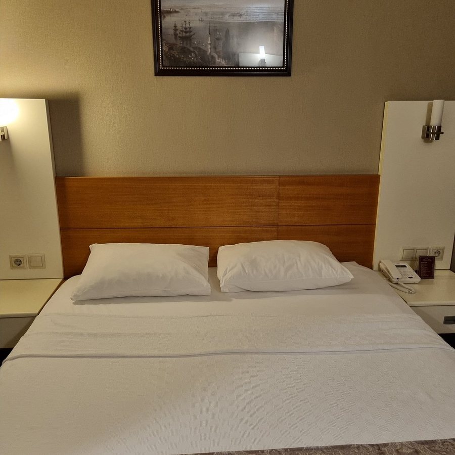 Baron Hotel Spa Istanbul — Guest room