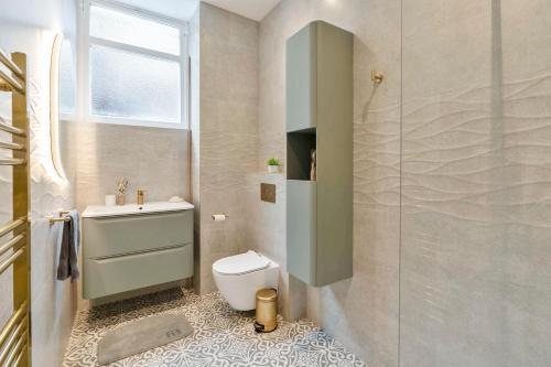 Barony House Boutique Hotel — Bathroom