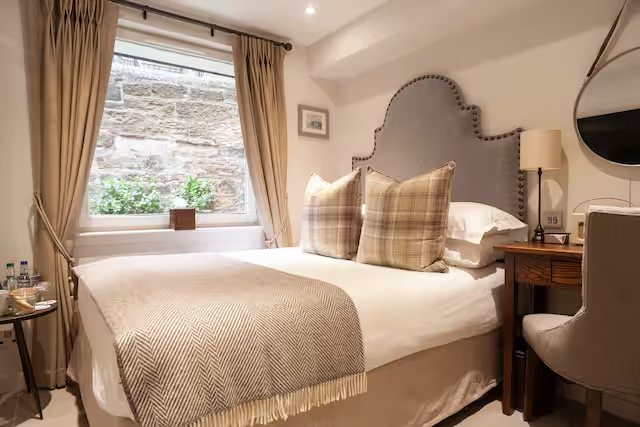 Barony House Boutique Hotel — Guest room