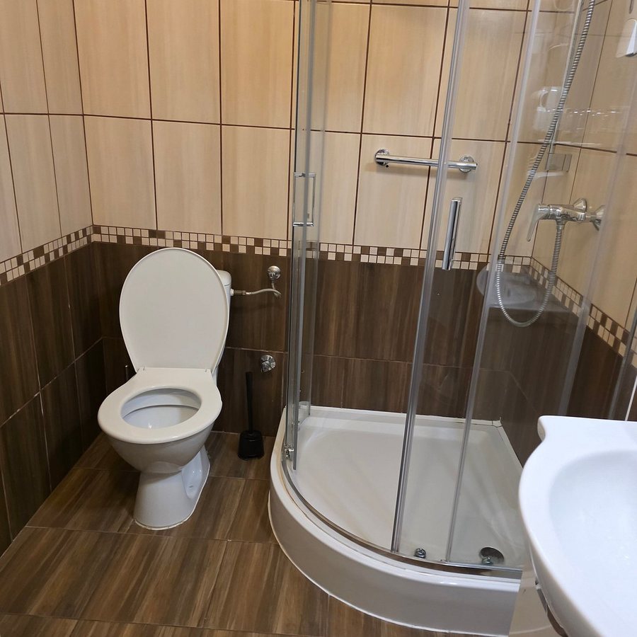 Baross Hotel by Mellow Mood Hotels — Bathroom