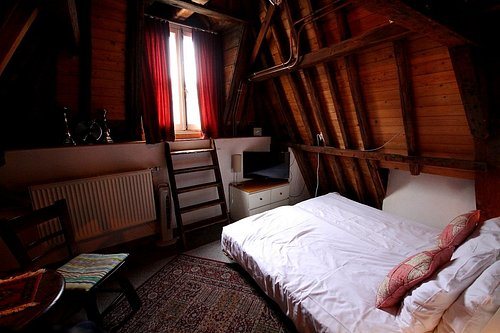 Barrio Amsterdam Guest House — Guest room
