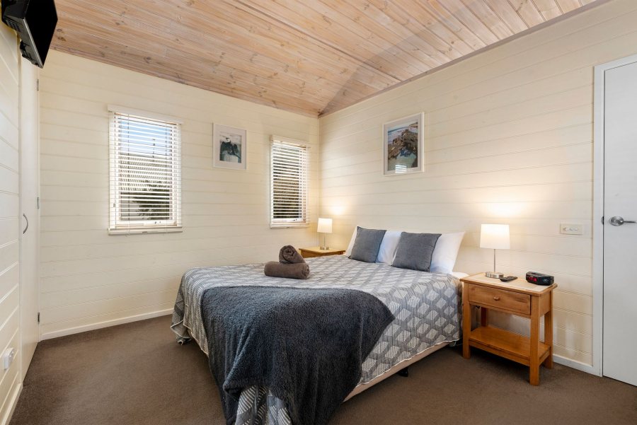 Barwon Heads Caravan Park — Guest room