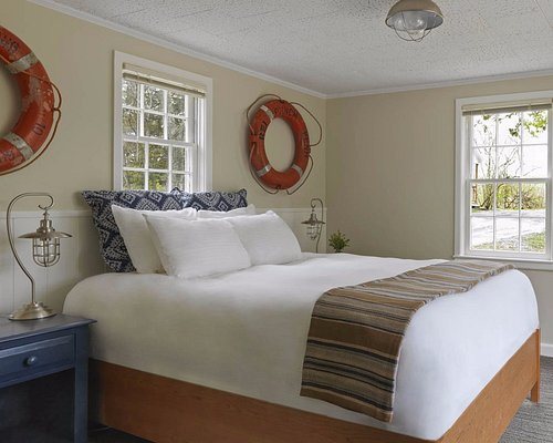 Basin Harbor Resort Lake Champlain — Guest room