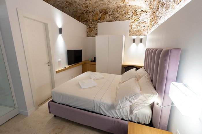 Bastione Spasimo Boutique Hotel — Guest room