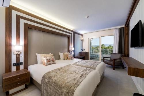 BatIhan Vadi Hotel — Guest room