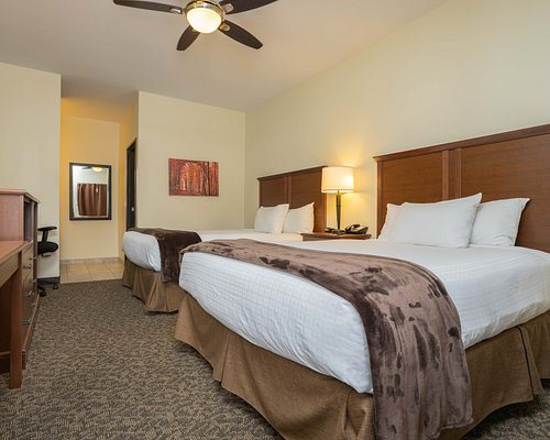 Battle Lake Inn — Guest room
