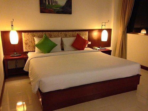 Bauman Ville Hotel — Guest room
