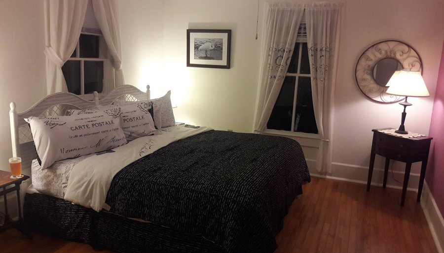 Baxter s Brewhouse Inn — Guest room