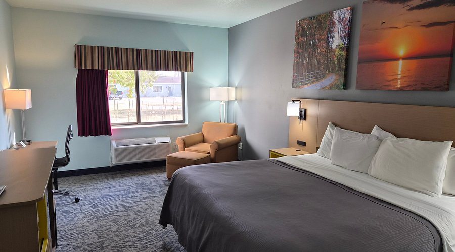 Bay Inn Tawas — Guest room