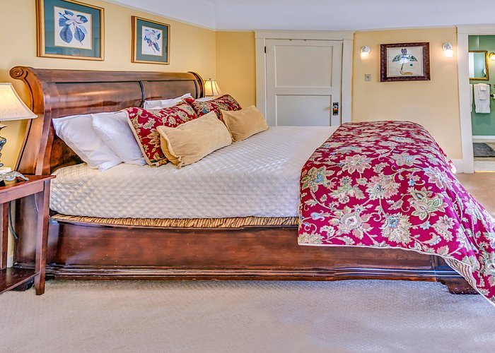 Bayberry Inn Bed And Breakfast And Retreat — Guest room