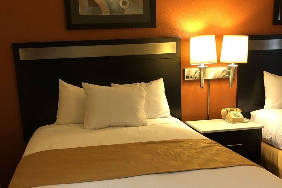 Baymont By Wyndham Cincinnati Sharonville — Guest room
