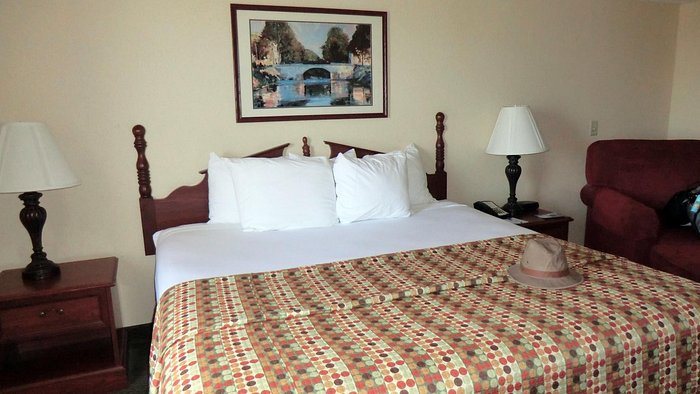 Baymont by Wyndham Georgetown Near Georgetown Marina — Guest room