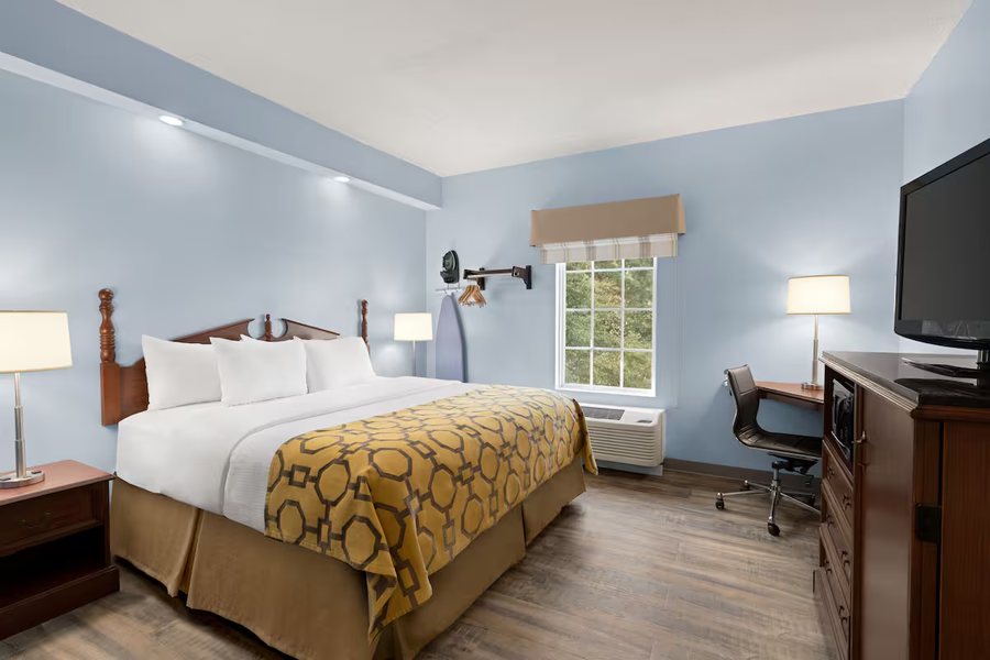 Baymont by Wyndham Henderson — Guest room