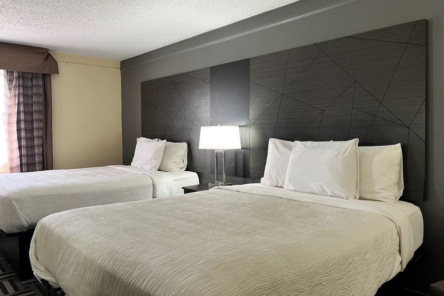 Baymont by Wyndham Indianapolis Airport Lynhurst — Guest room