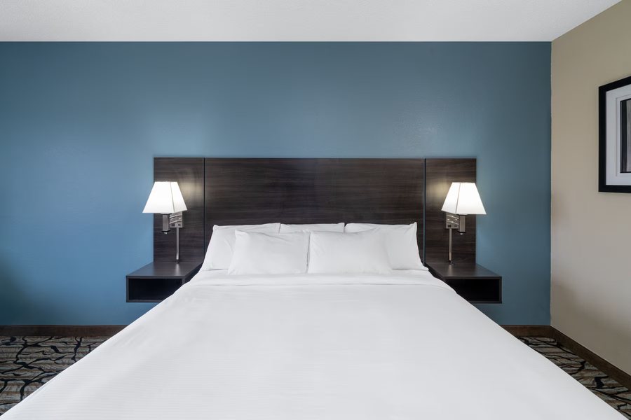 Baymont by Wyndham Jackson Ridgeland — Guest room