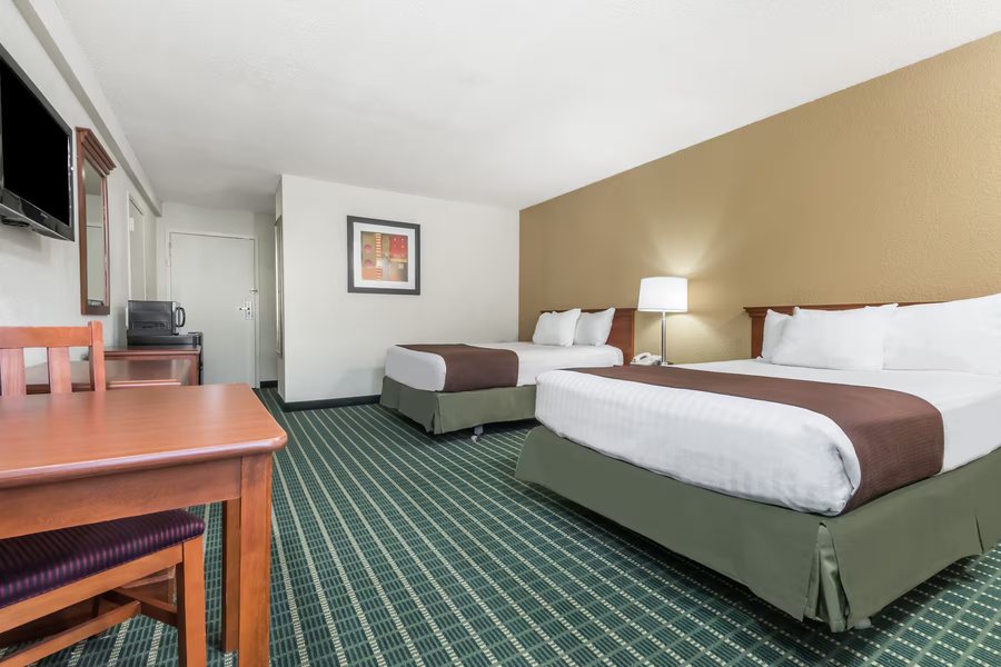 Baymont by Wyndham Kokomo — Guest room
