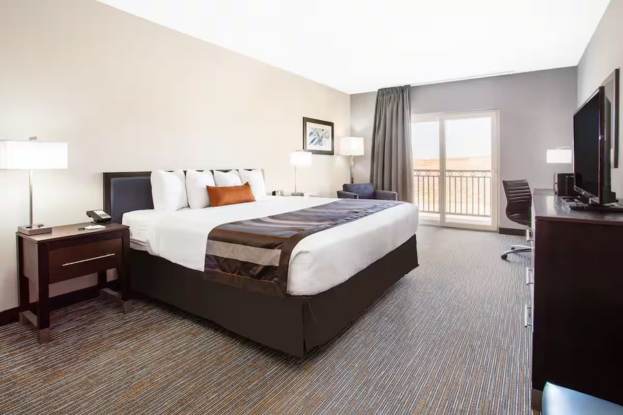 Baymont by Wyndham Page Lake Powell — Guest room