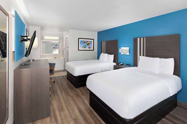 Baymont by Wyndham Selma — Guest room