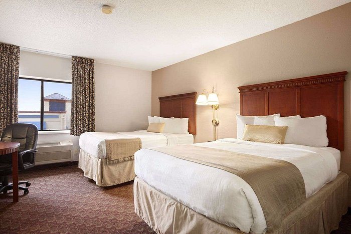 Baymont by Wyndham Sioux Falls North I 29 — Guest room
