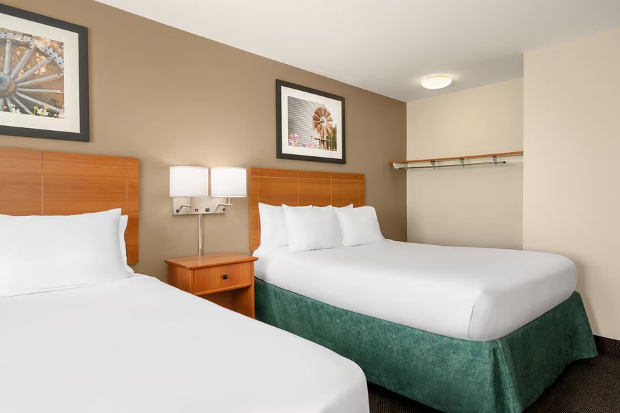 Baymont I S El Reno — Guest room