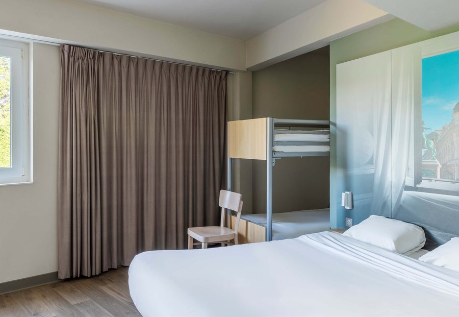 Bayou Saint John B B — Guest room