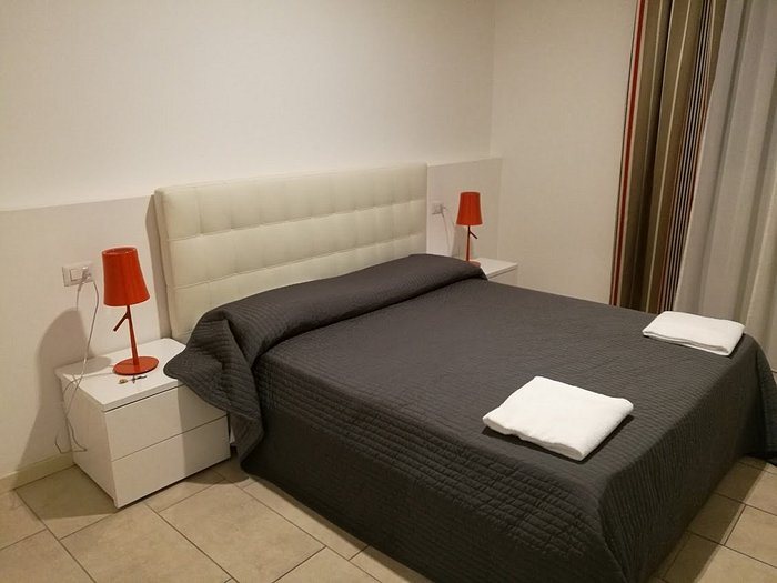 BB Hotels Aparthotel Visconti — Guest room