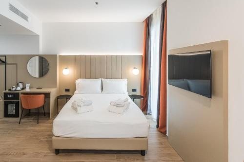 BB Hotels Smarthotel Duomo — Guest room