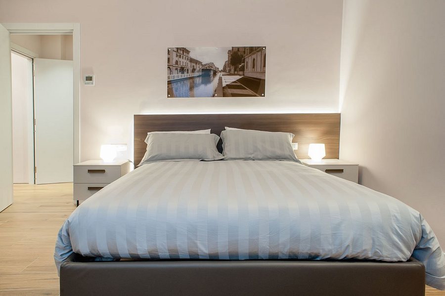 BB Navigli — Guest room