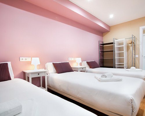 Bbarcelona Apartments Sagrada Familia Flats Barcelona Catalonia — Guest room