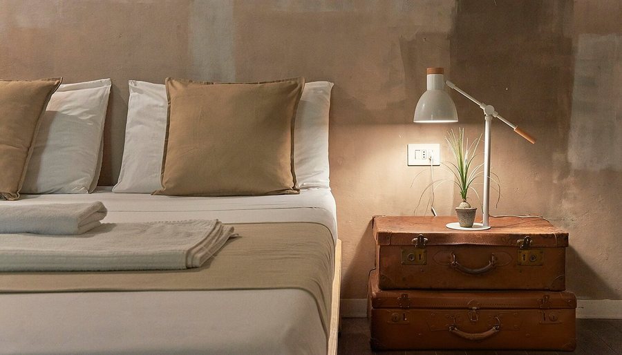 BBH Bed and Bed House Firenze — Guest room