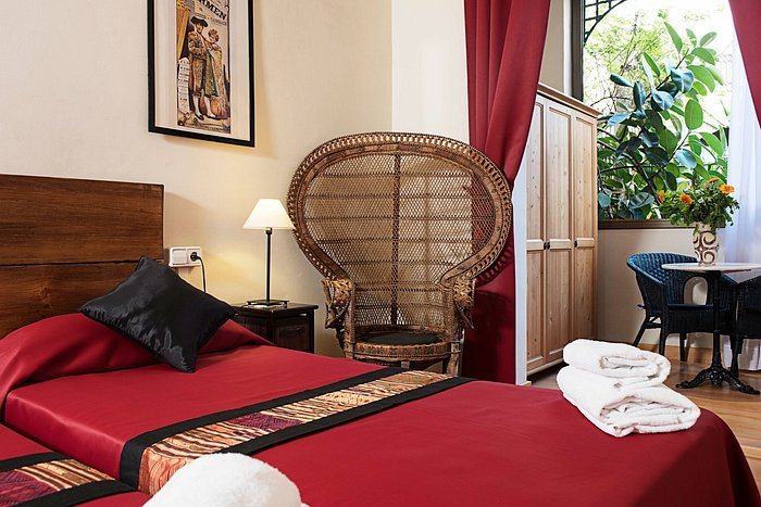 Bcn Fashion House Barcelona Catalonia — Guest room